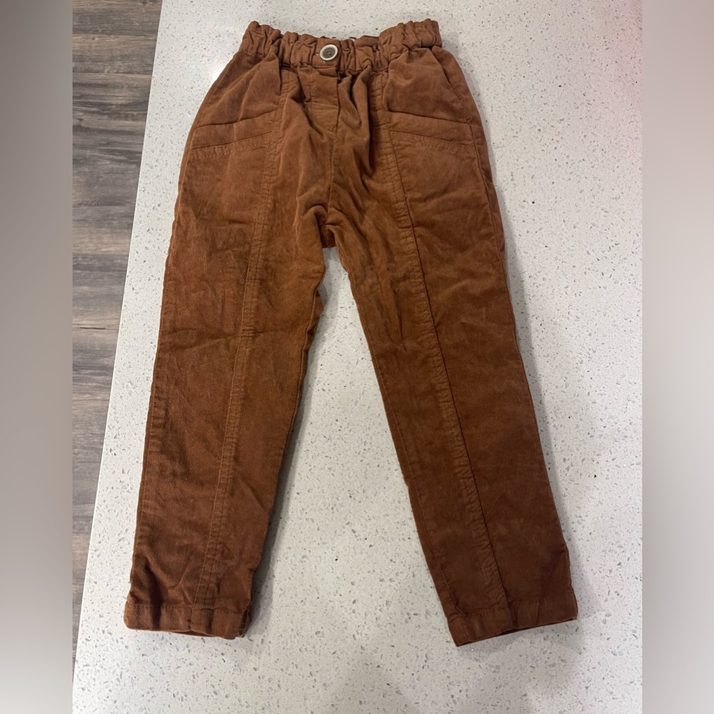 Zara kids pants EUC